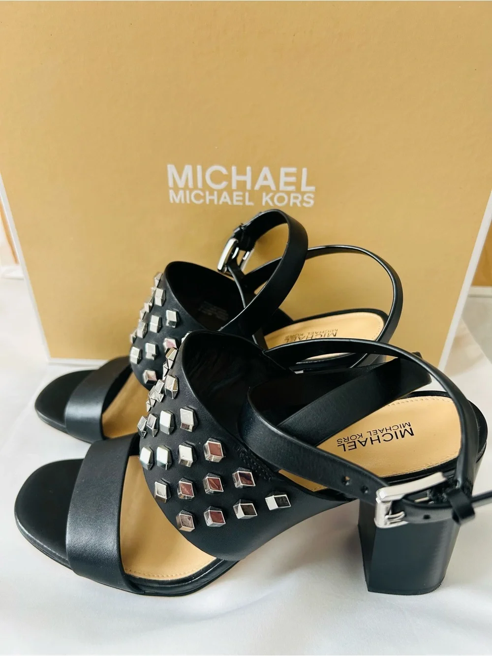 Michael Kors nib black